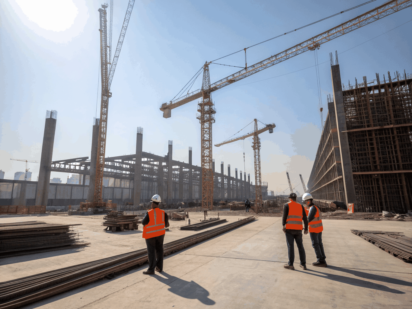 Commercial Site Development