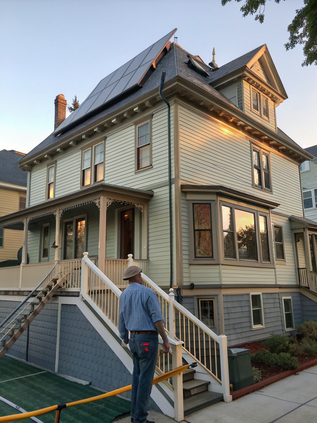 Collegeville Estate Renovation