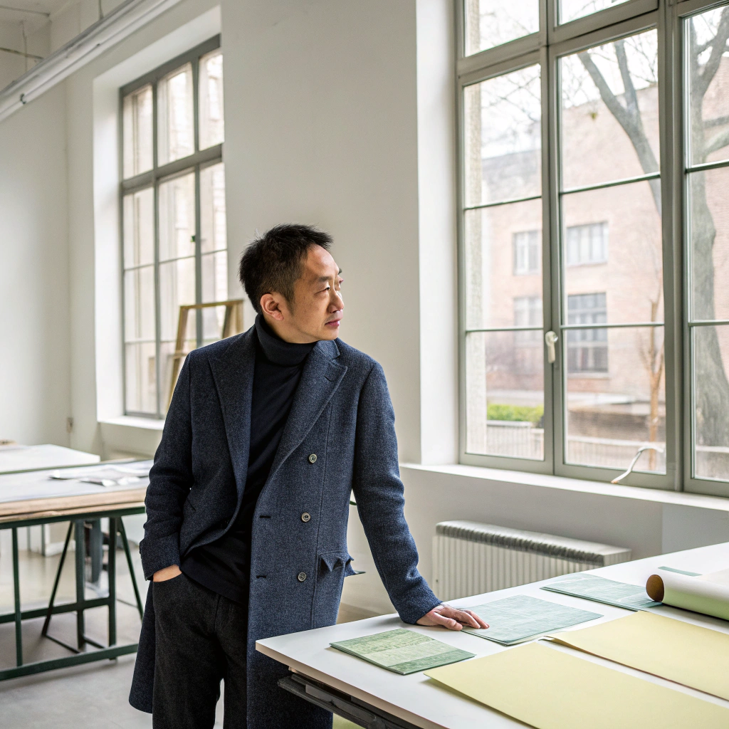 David Chen